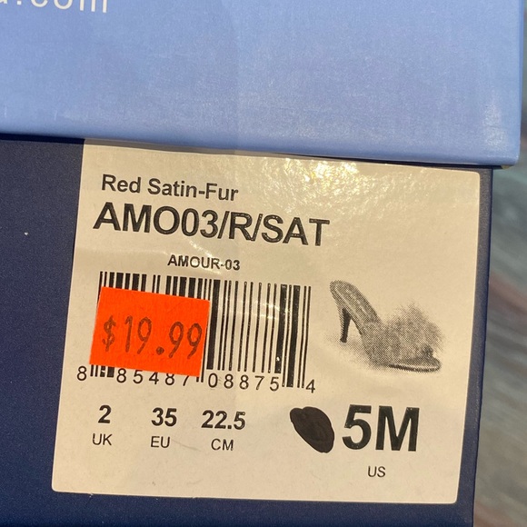 Pleaser Fabulicious Amuse 48 - Picture 2 of 5